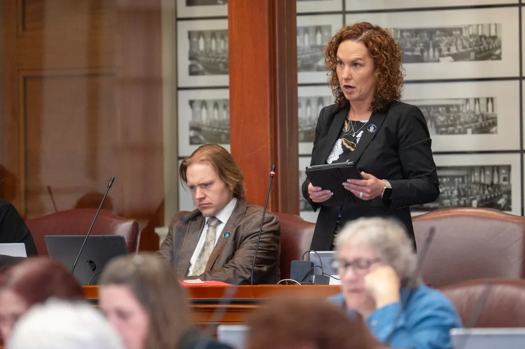 South Berwick lawmaker campaign