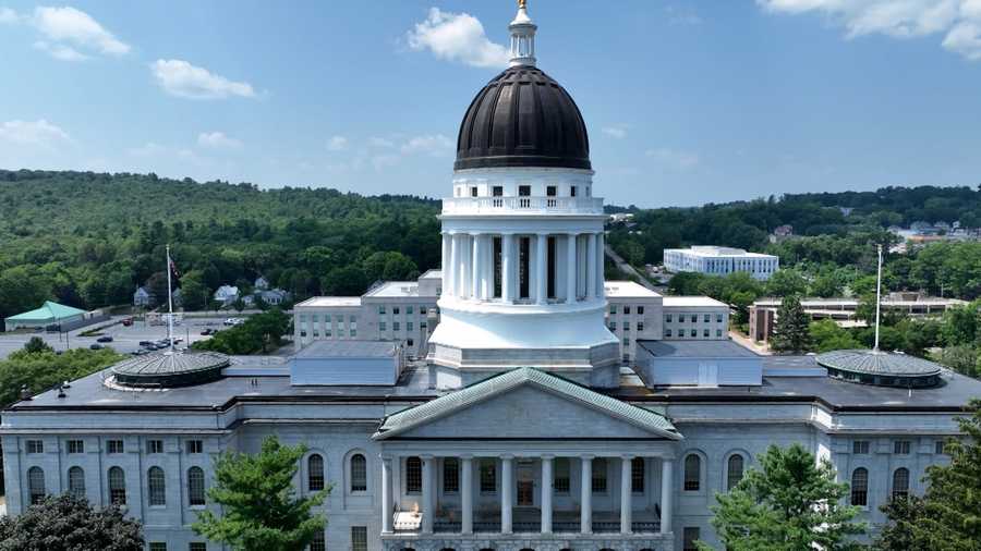 Maine State House