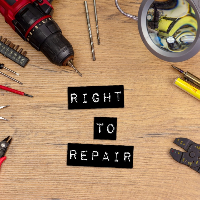 Right to repair auto